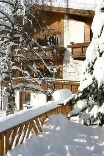 Apartamento An Der Via Claudia Augusta