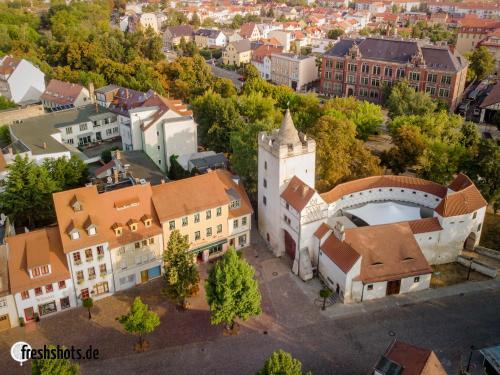 Hostal Pension Alt Naumburg