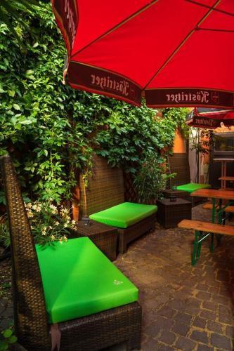Hostal Pension Alt Naumburg
