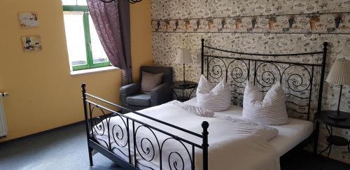 Hostal Pension Alt Naumburg
