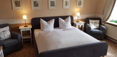 Hostal Pension Alt Naumburg