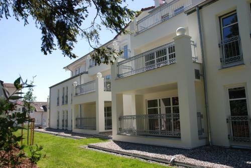 Apartamento D�nenresidenz K�nigin Augusta - Apt. 11