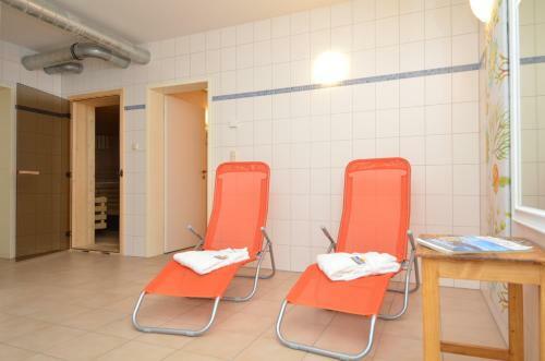 Apartamento D�nenresidenz K�nigin Augusta - Apt. 11