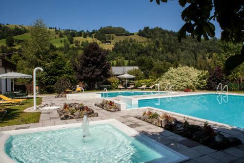 Hotel-gasthof "zur M�hle"
