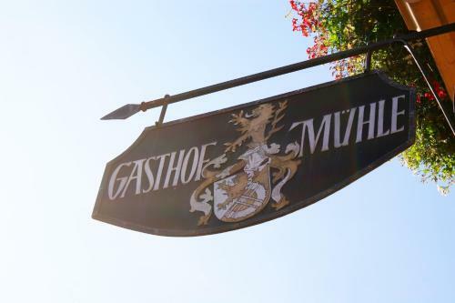 Hotel-gasthof "zur M�hle"