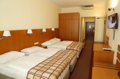 Bed & Breakfast Continental Hotel-pension