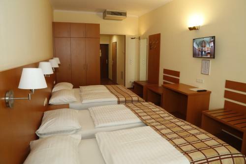 Bed & Breakfast Continental Hotel-pension