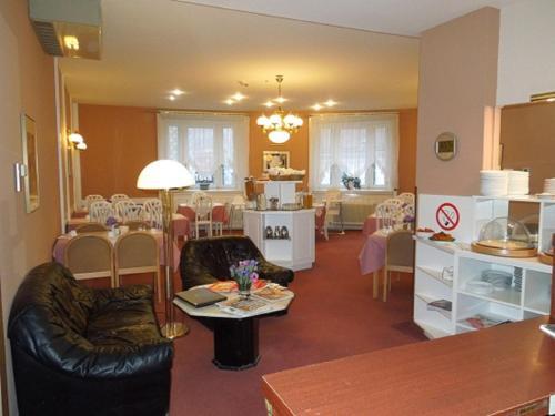 Bed & Breakfast Continental Hotel-pension