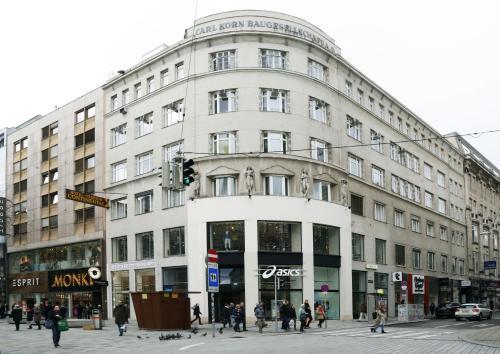 Bed & Breakfast Continental Hotel-pension