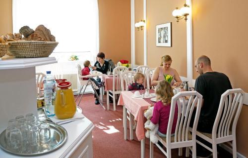 Bed & Breakfast Continental Hotel-pension
