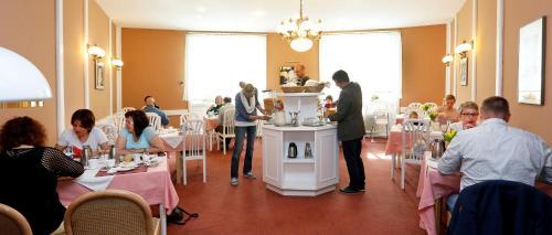 Bed & Breakfast Continental Hotel-pension