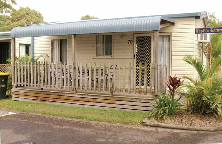 Smugglers Cove Holiday Village