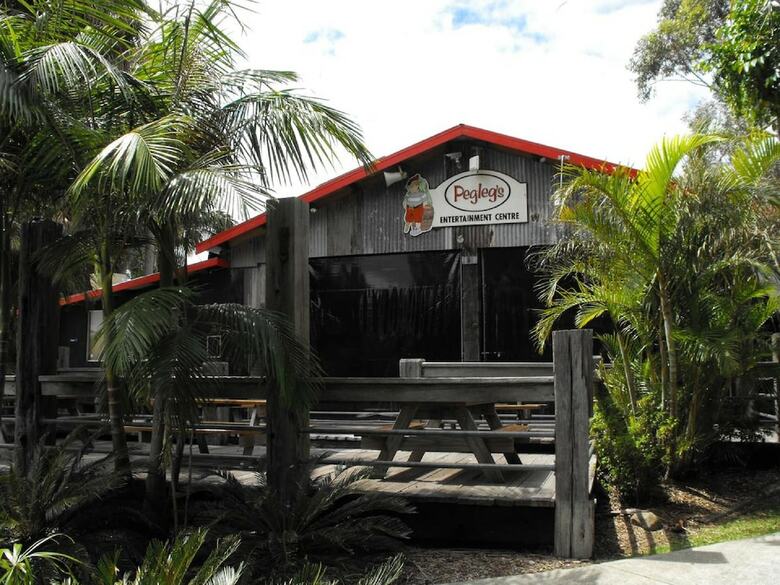 Smugglers Cove Holiday Village