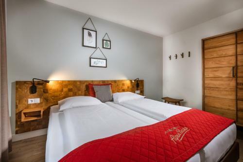Apartamento Alpenparks Residence Bad Hofgastein