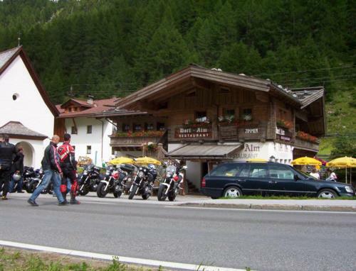 Posada Dorf Alm