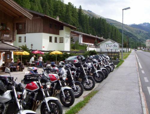 Posada Dorf Alm