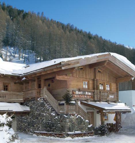 Posada Dorf Alm