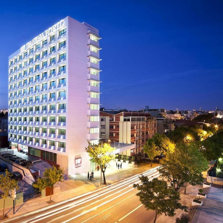 Hotel Hf Ipanema Porto