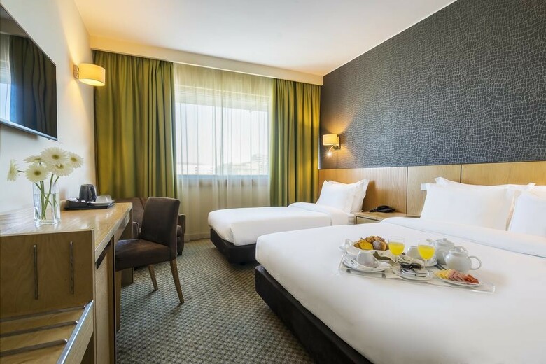 Hotel Hf Ipanema Porto