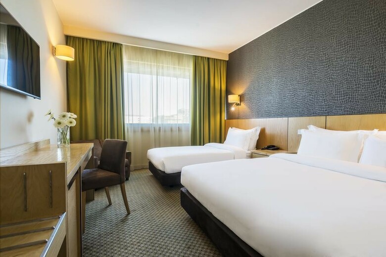Hotel Hf Ipanema Porto