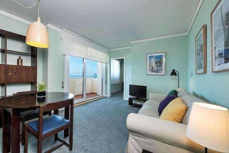 Hotel Apartamento Solverde