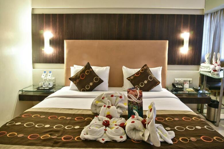 Hotel Quality Inn Residency