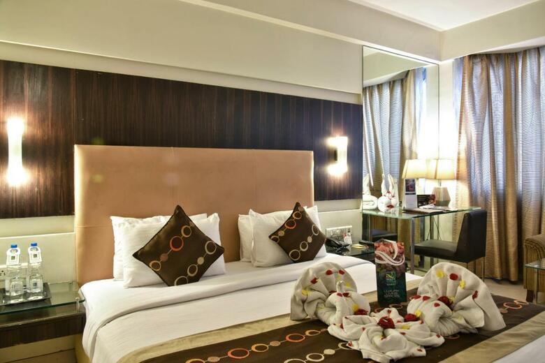 Hotel Quality Inn Residency