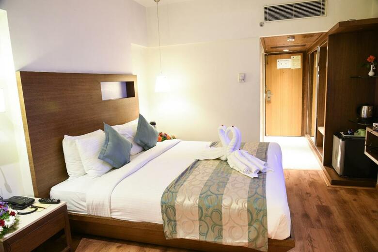 Hotel Quality Inn Residency