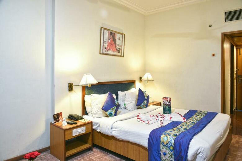 Hotel Quality Inn Residency