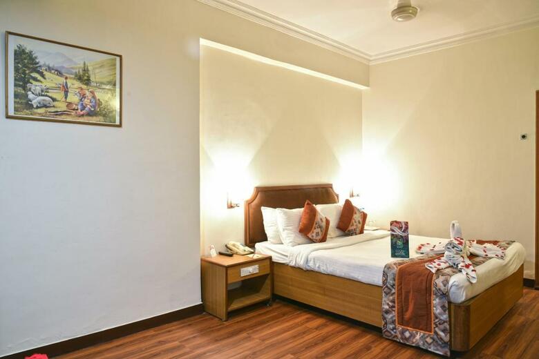 Hotel Quality Inn Residency