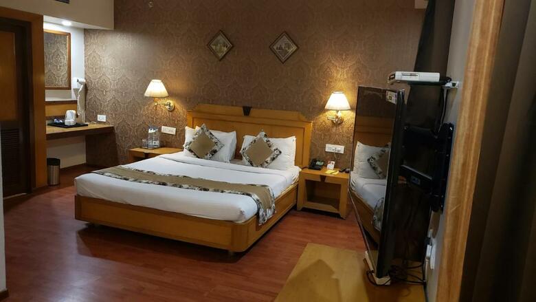 Hotel Quality Inn Residency