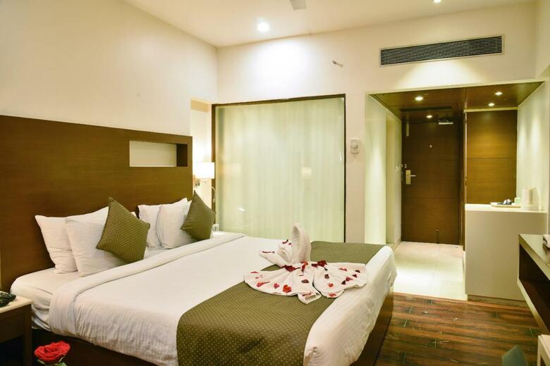 Hotel Quality Inn Residency
