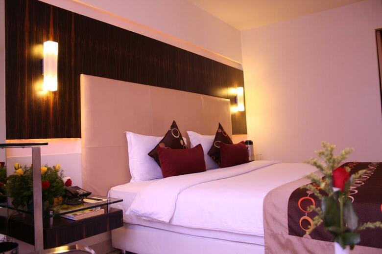 Hotel Quality Inn Residency