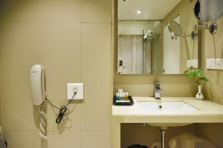 Hotel Quality Inn Residency