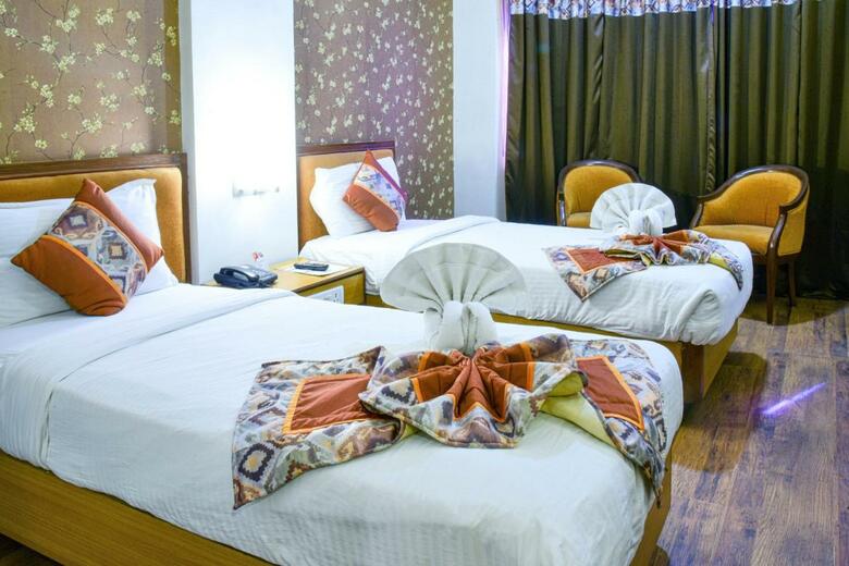 Hotel Quality Inn Residency