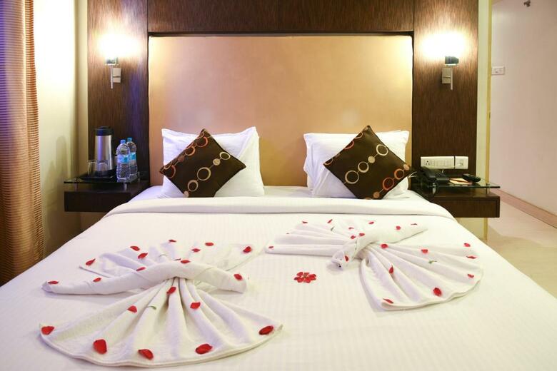 Hotel Quality Inn Residency