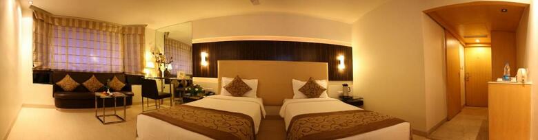 Hotel Quality Inn Residency