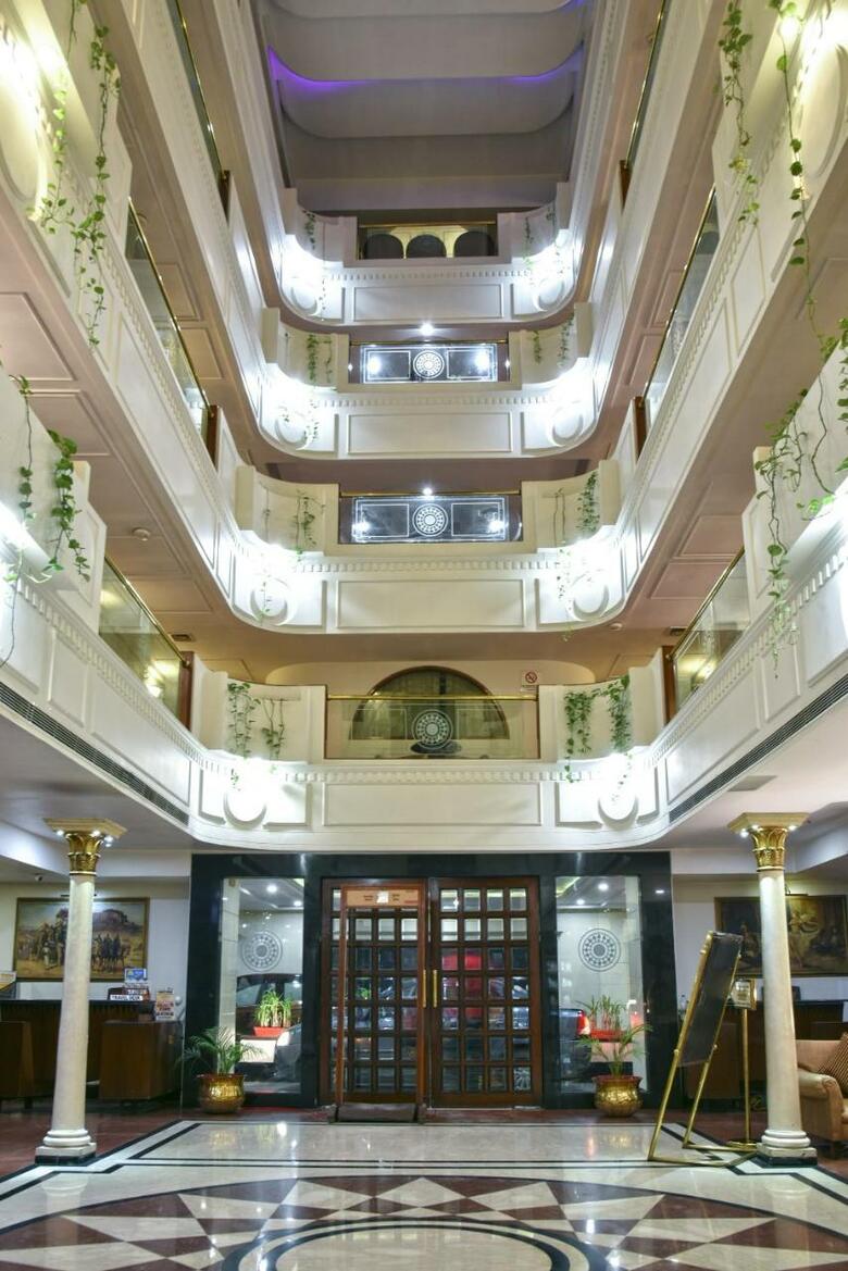 Hotel Quality Inn Residency