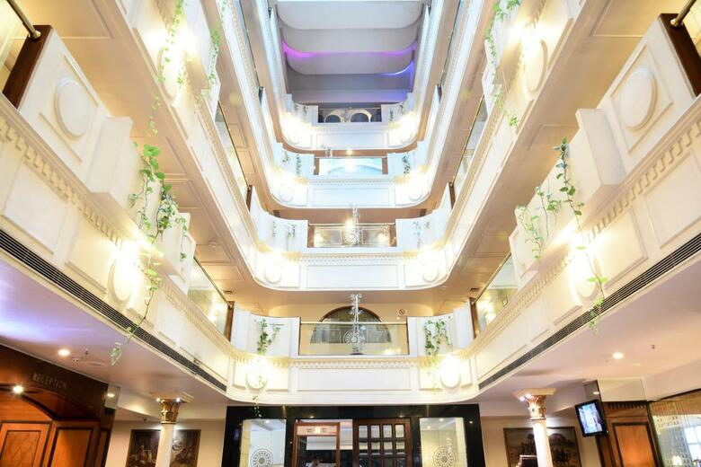 Hotel Quality Inn Residency