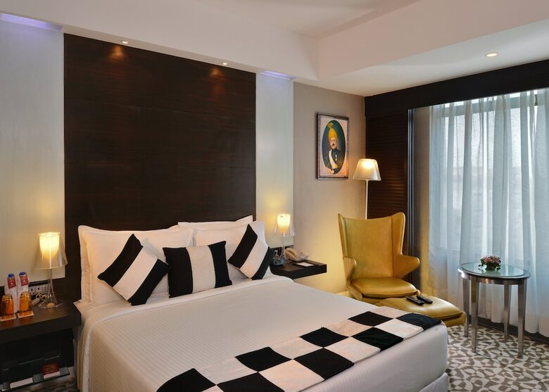 Hotel The Golkonda Hyderabad