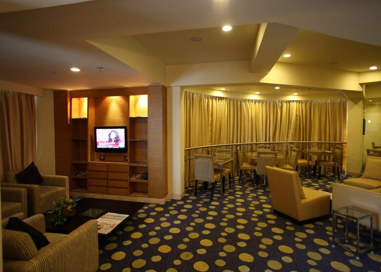 Hotel The Golkonda Hyderabad