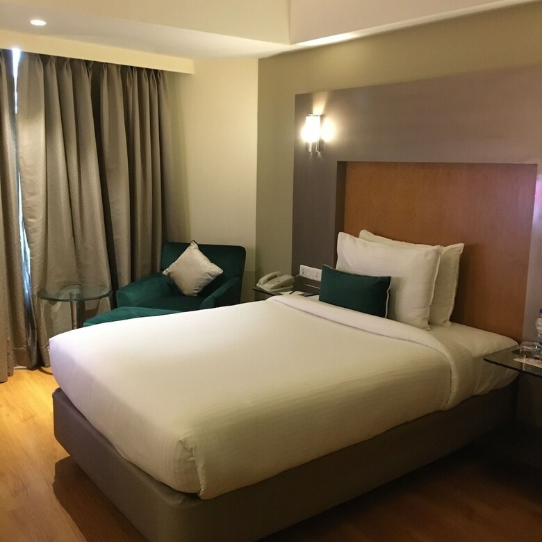 Hotel The Golkonda Hyderabad
