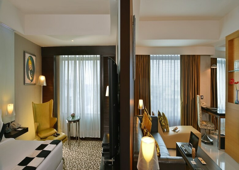 Hotel The Golkonda Hyderabad