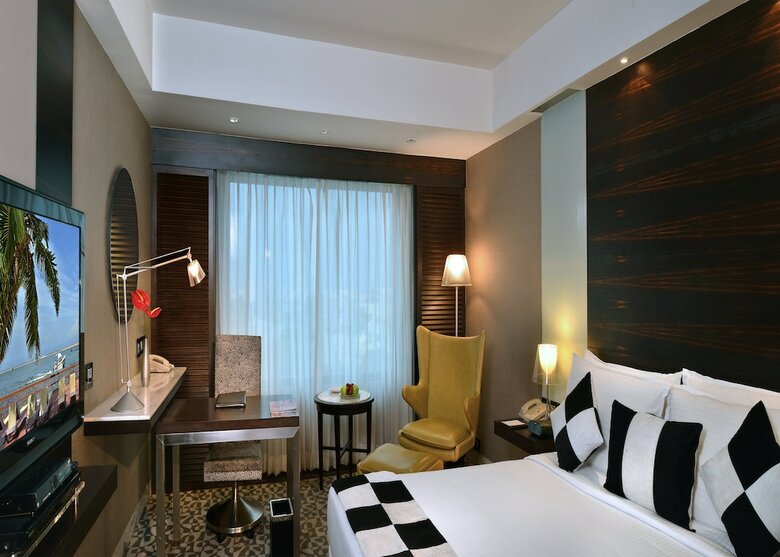 Hotel The Golkonda Hyderabad