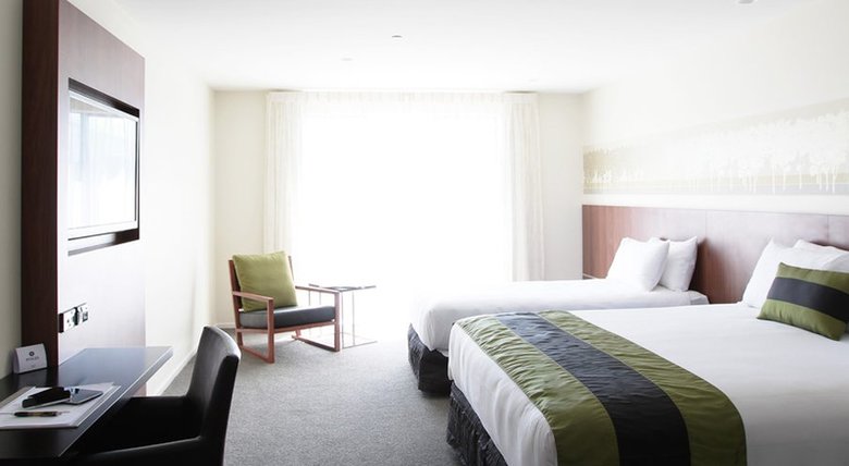 Hotel Rydges Christchurch