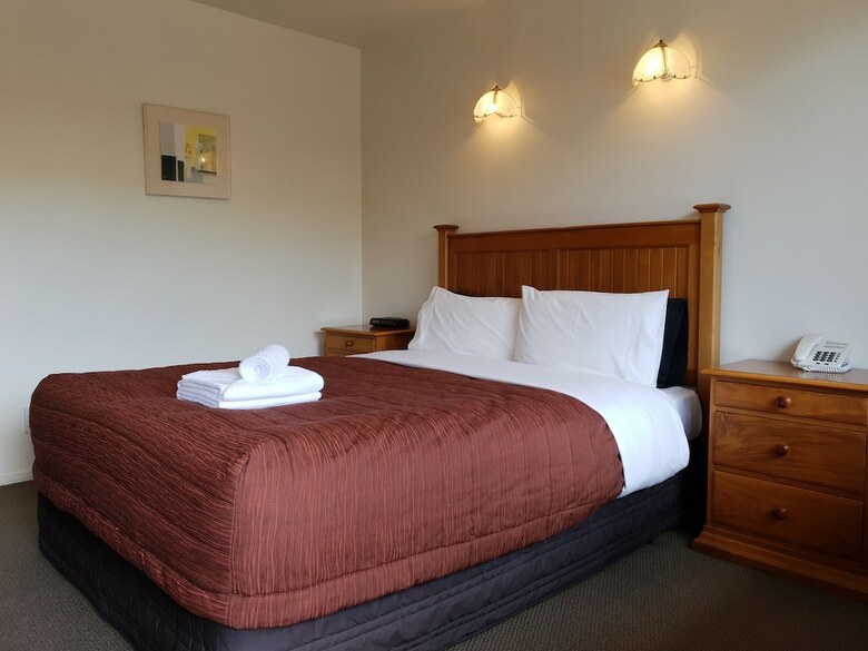 Hotel Rosewood Court Motel