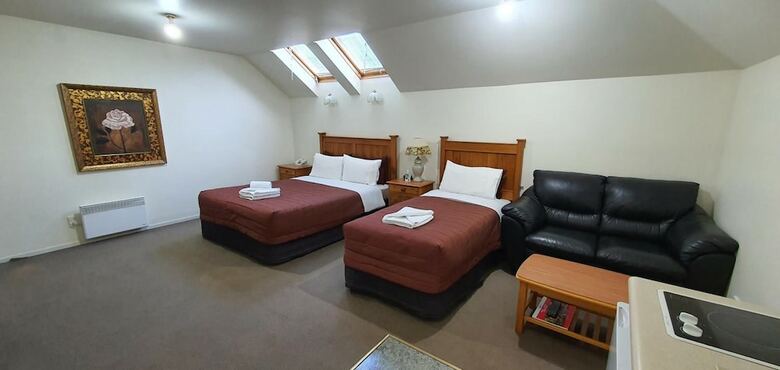 Hotel Rosewood Court Motel