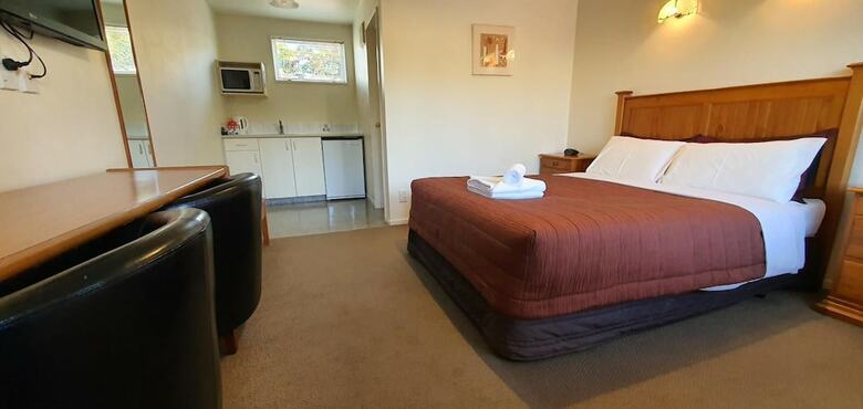 Hotel Rosewood Court Motel