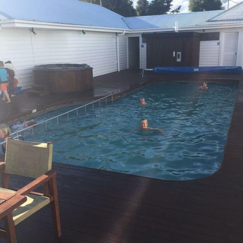 Duxton Hotel Okawa Bay Rotorua