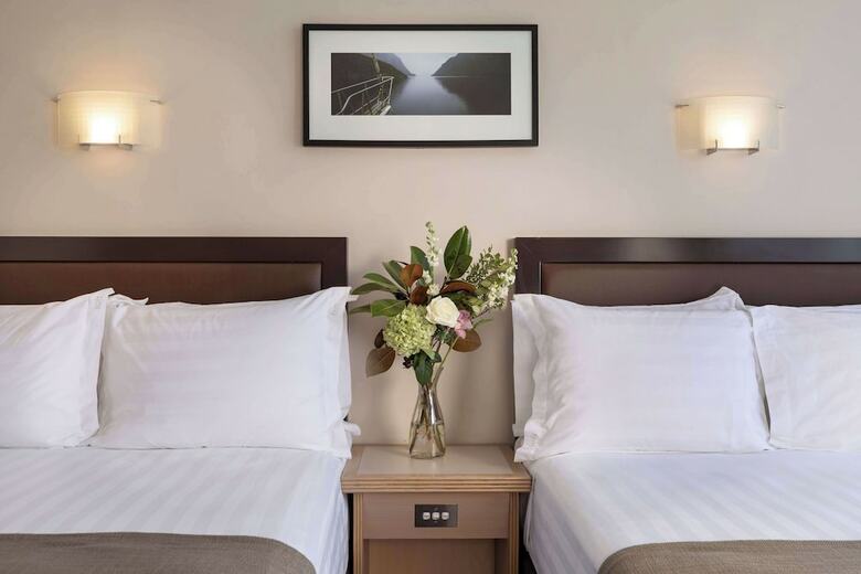 Hotel Holiday Inn Rotorua